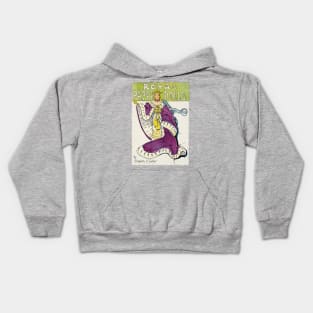 Royal Paper Dolls Kids Hoodie